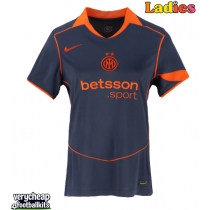 Inter Milan Davide Frattesi #16 Replica Third Shirt Ladies 2025-26 Short Sleeve